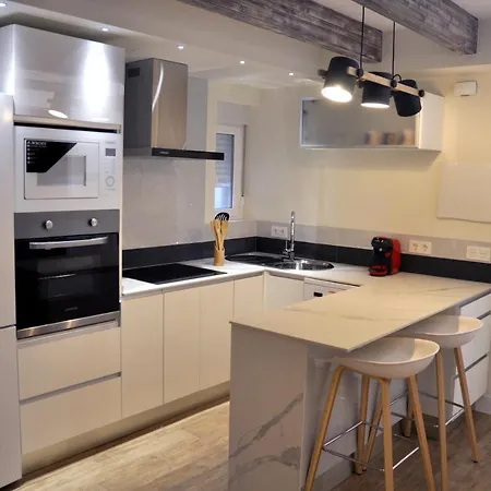 Feeling Centro Apartamento *