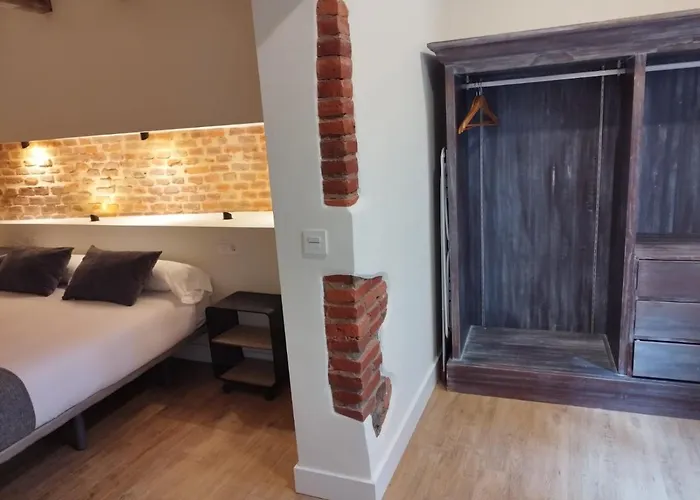 Feeling Centro 아파트 레온