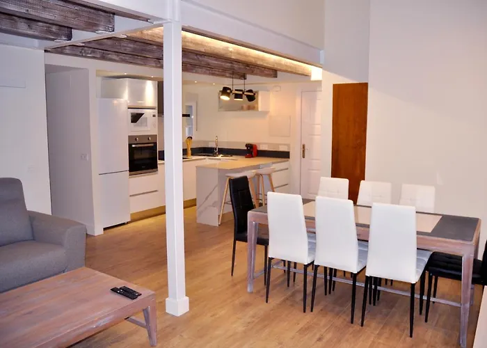 Feeling Centro 아파트 *