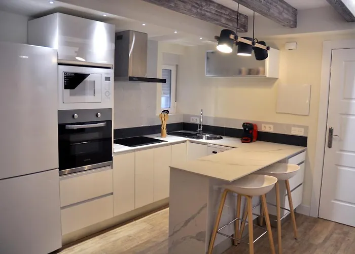 Feeling Centro アパート *