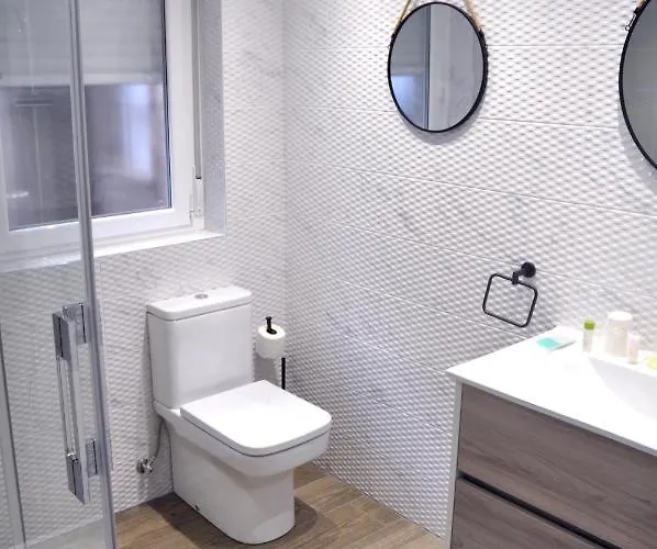 Feeling Centro アパート *