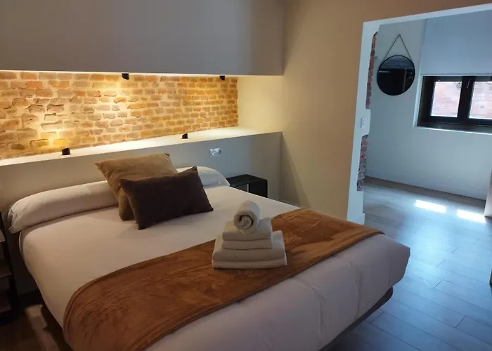 Feeling Centro 아파트 *