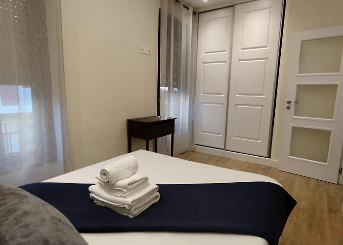 アパート Feeling Centro レオン